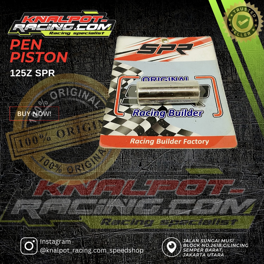 PEN PISTON 125Z SPR 